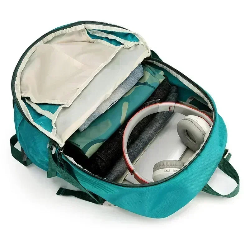Nordspur | Trailora Wanderrucksack Mit Weichem Rücken Für Damen Und Herren