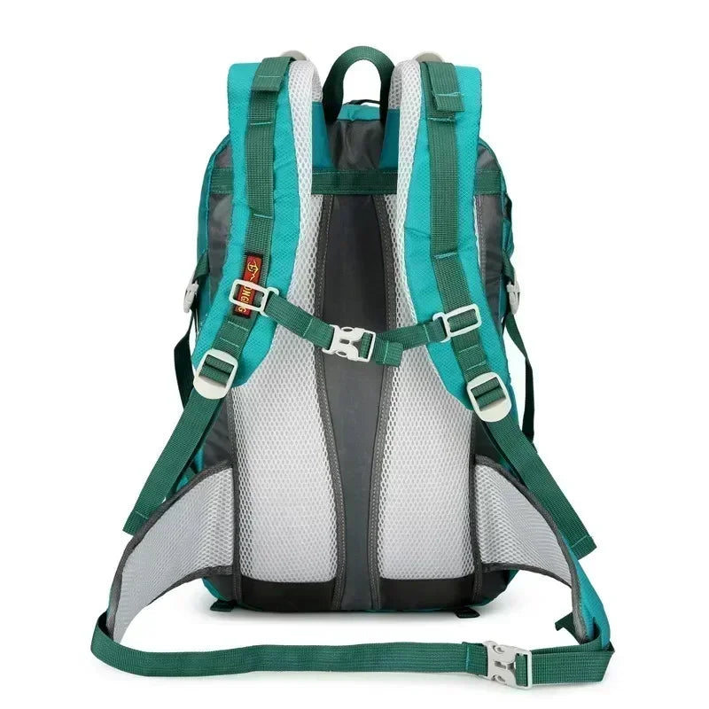 Nordspur | Trailora Wanderrucksack Mit Weichem Rücken Für Damen Und Herren