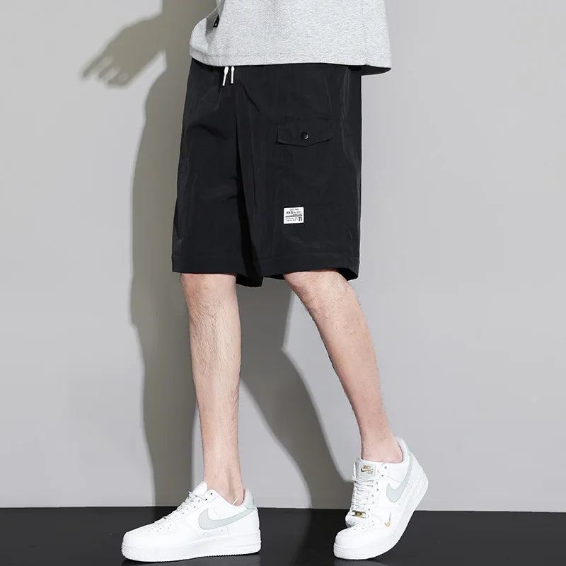 Herren Zip-Off Cargohose umwandelbar schnelltrocknend Outdoor