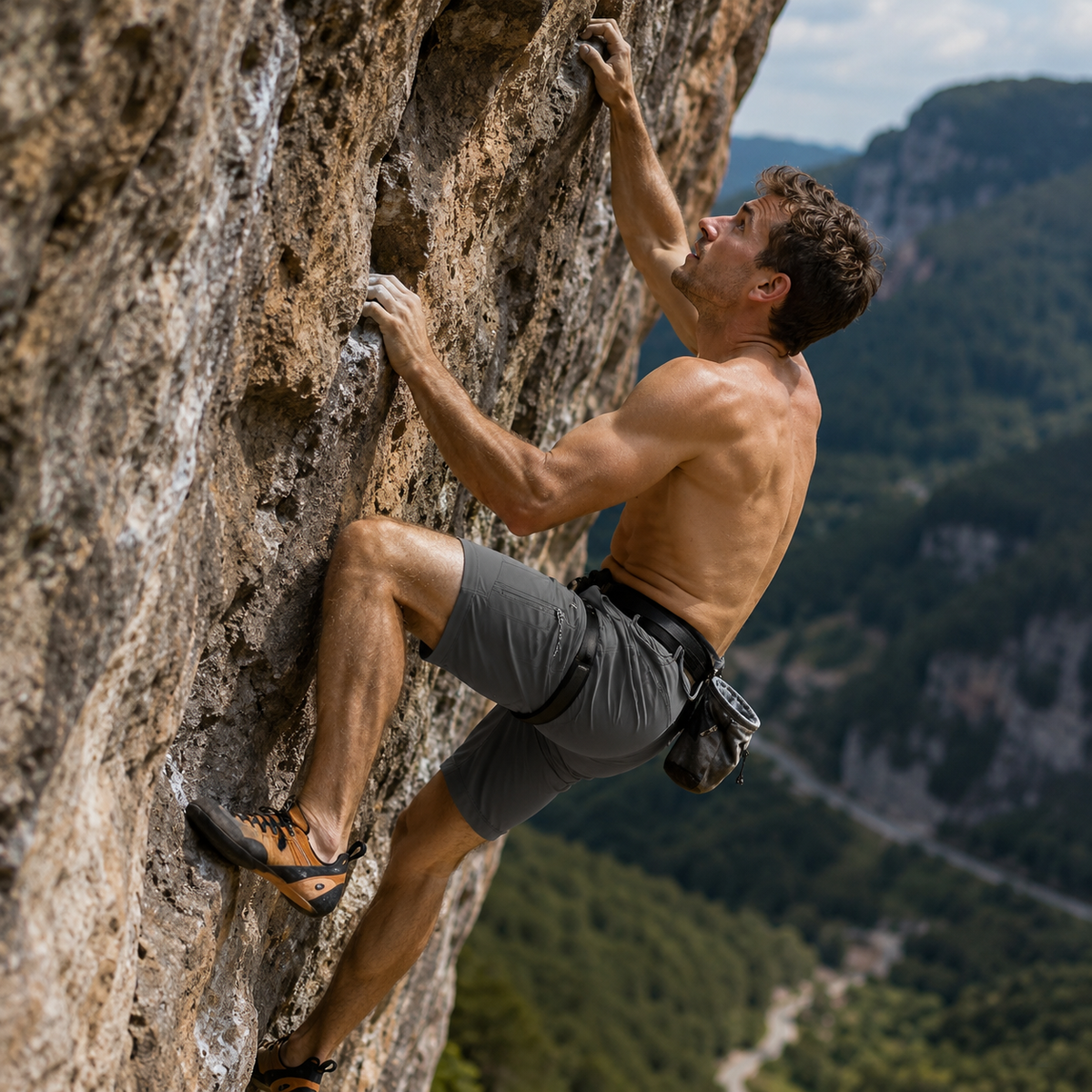 Nordspur | Traxlite Abnehmbare Taktische Wanderhose