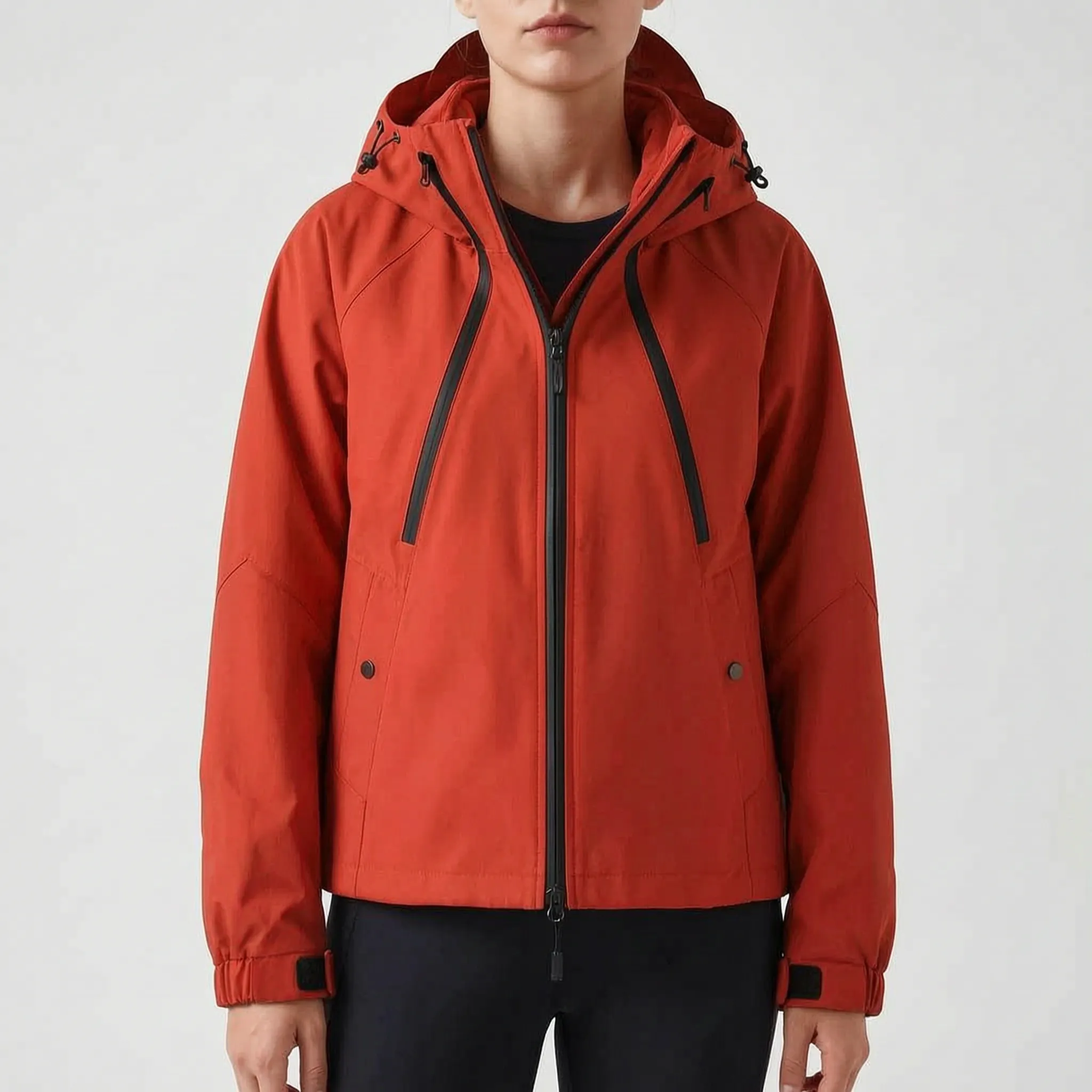 Nordspur | TrekRidge Vielseitige 3-In-1 Wanderjacke Für Damen