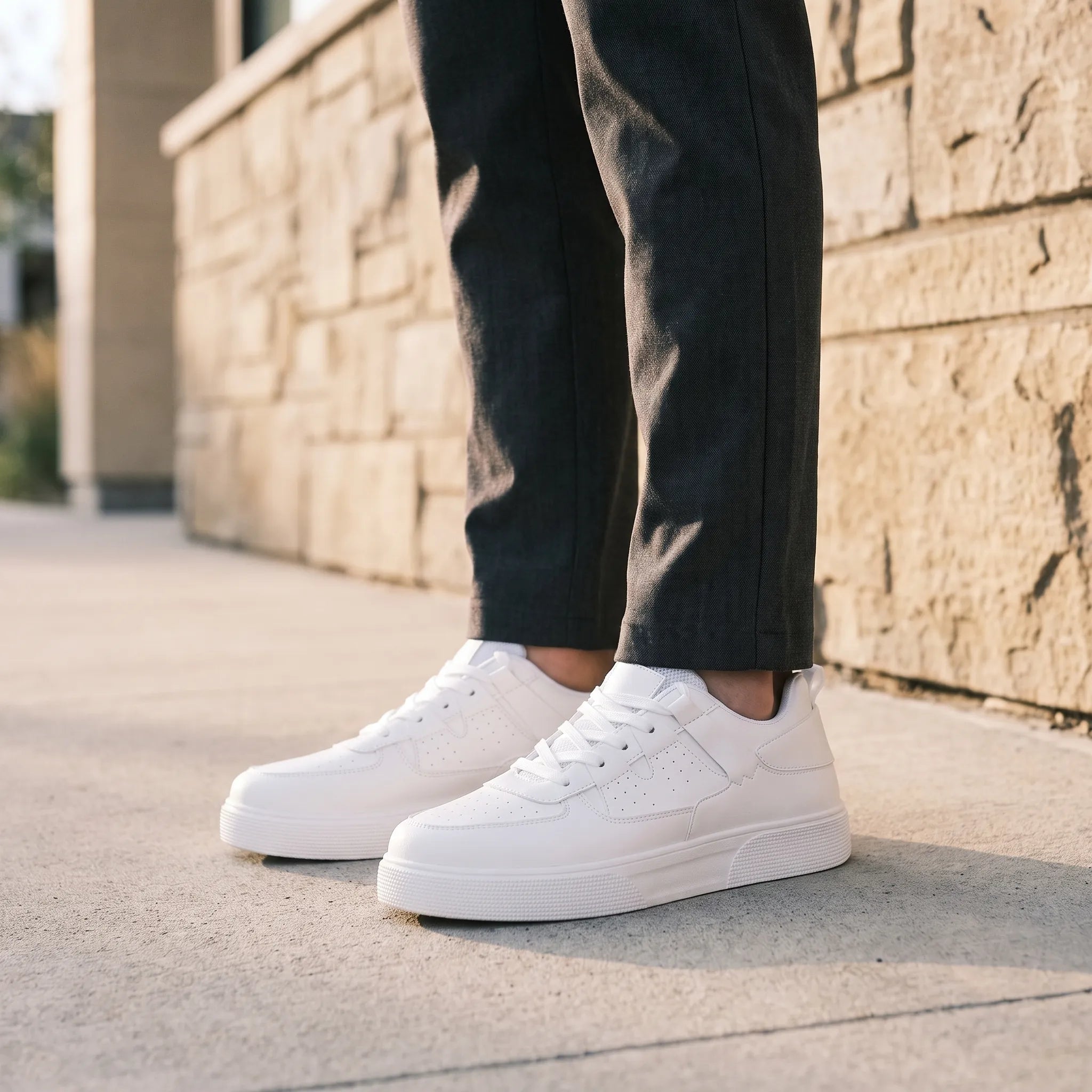 Nordspur | TrekRun Minimalistische Sportliche Freizeitschuhe