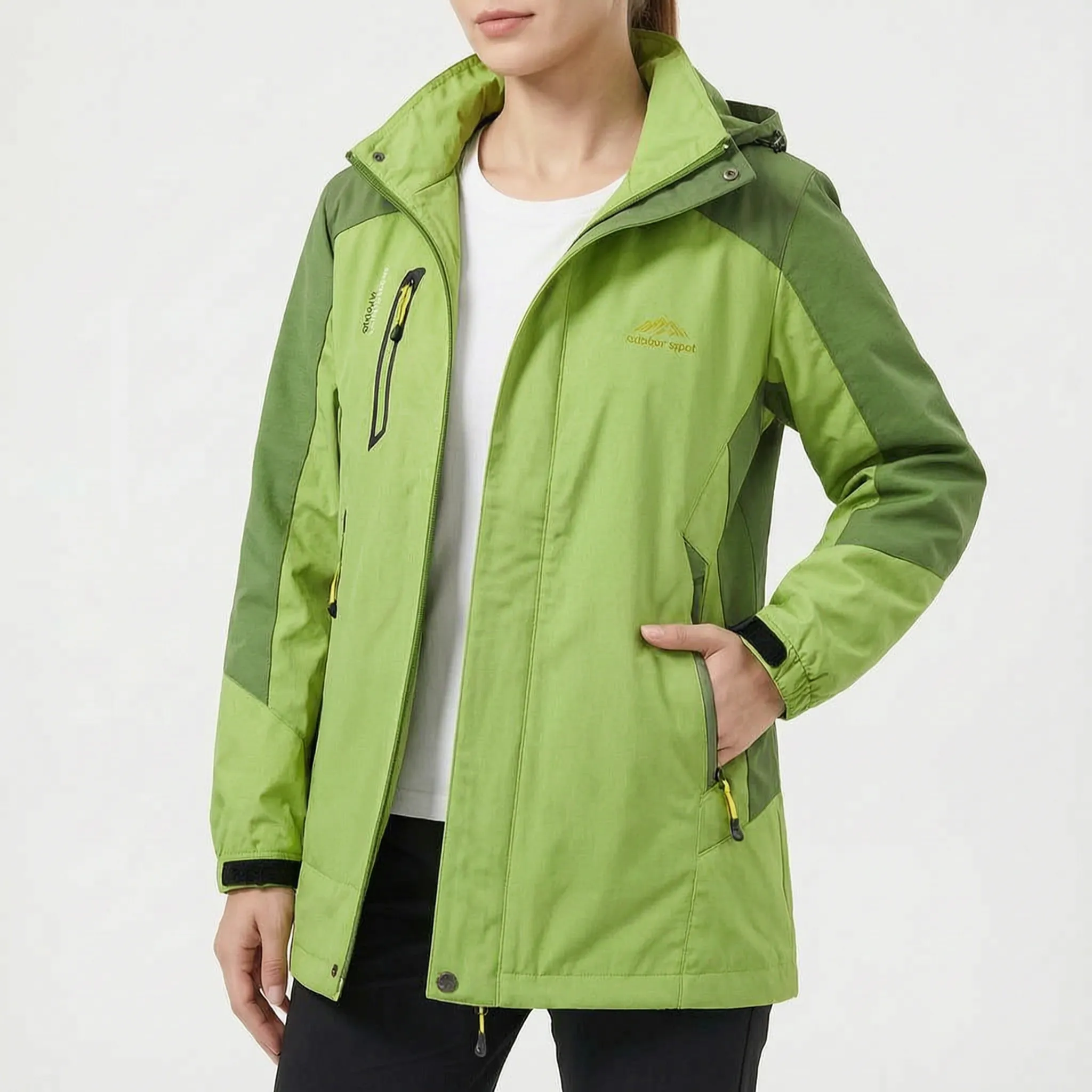 Nordspur | TrekShield Sportliche Outdoorjacke