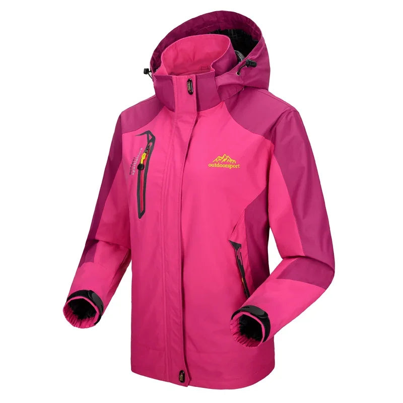 Nordspur | TrekShield Sportliche Outdoorjacke