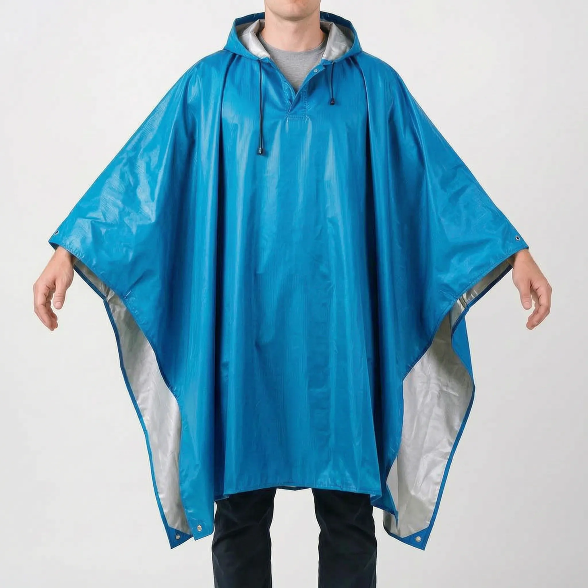 Nordspur | Trekap Vielseitiger Regenponcho Für Outdoor