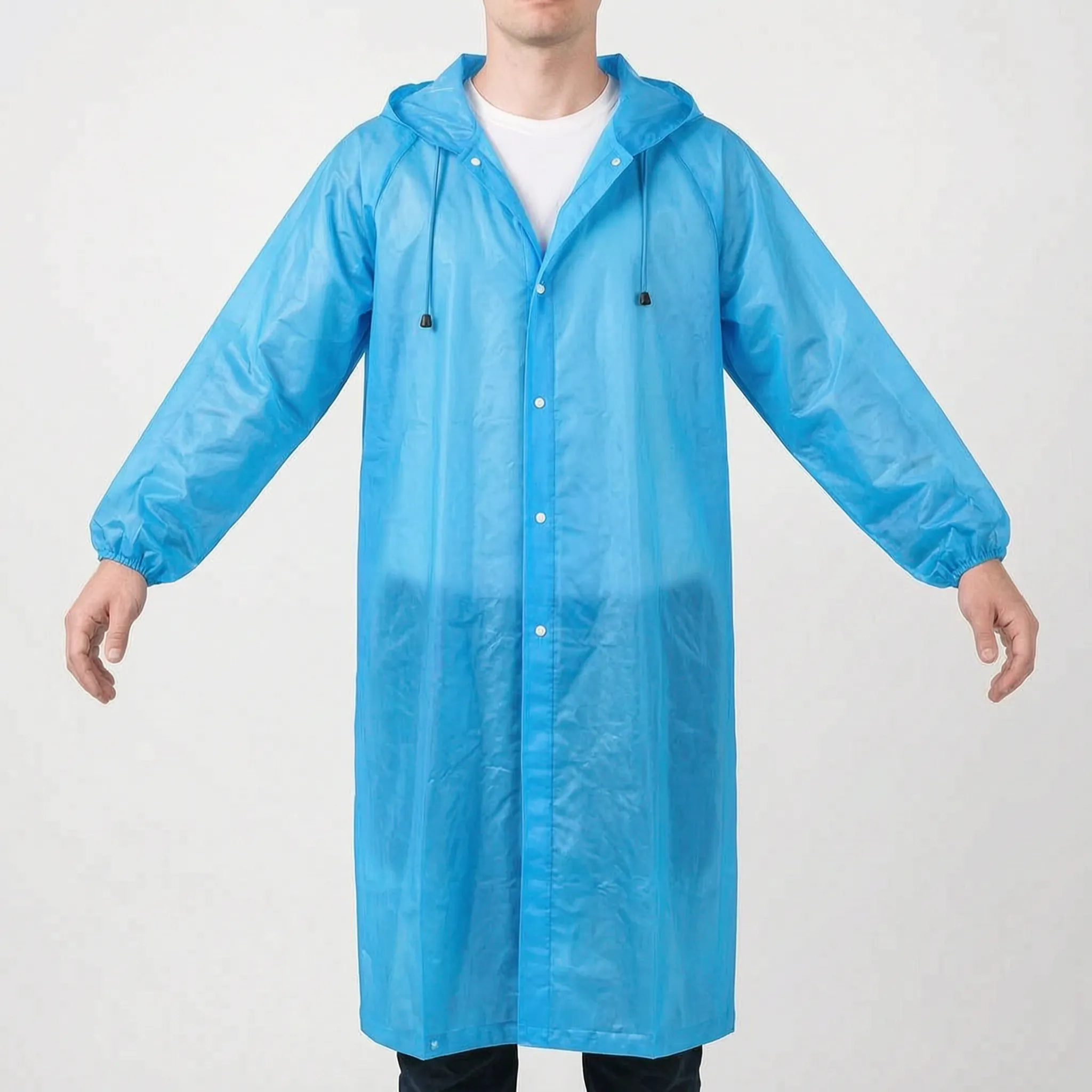Nordspur | Trekap Vielseitiger Regenponcho Für Outdoor