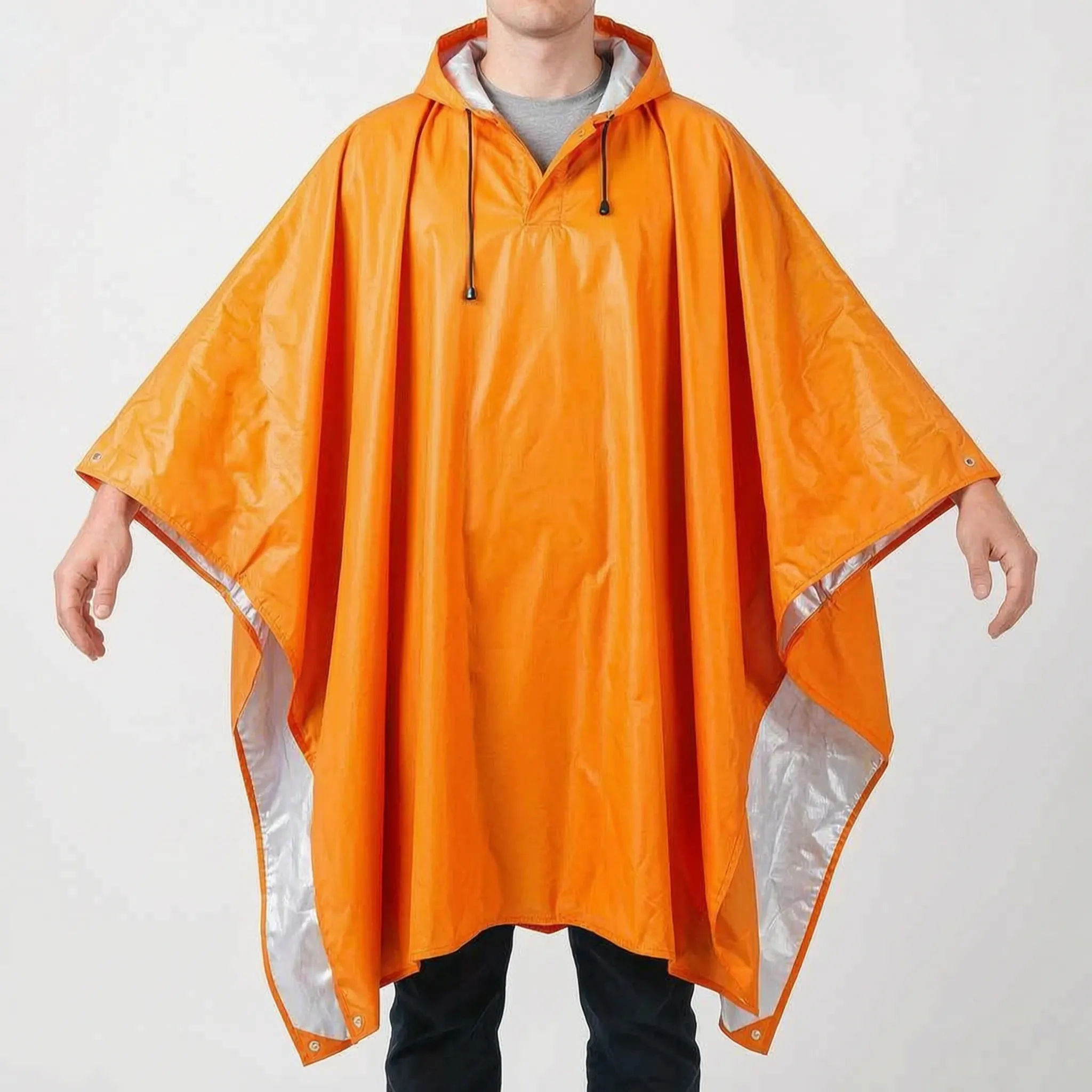 Nordspur | Trekap Vielseitiger Regenponcho Für Outdoor