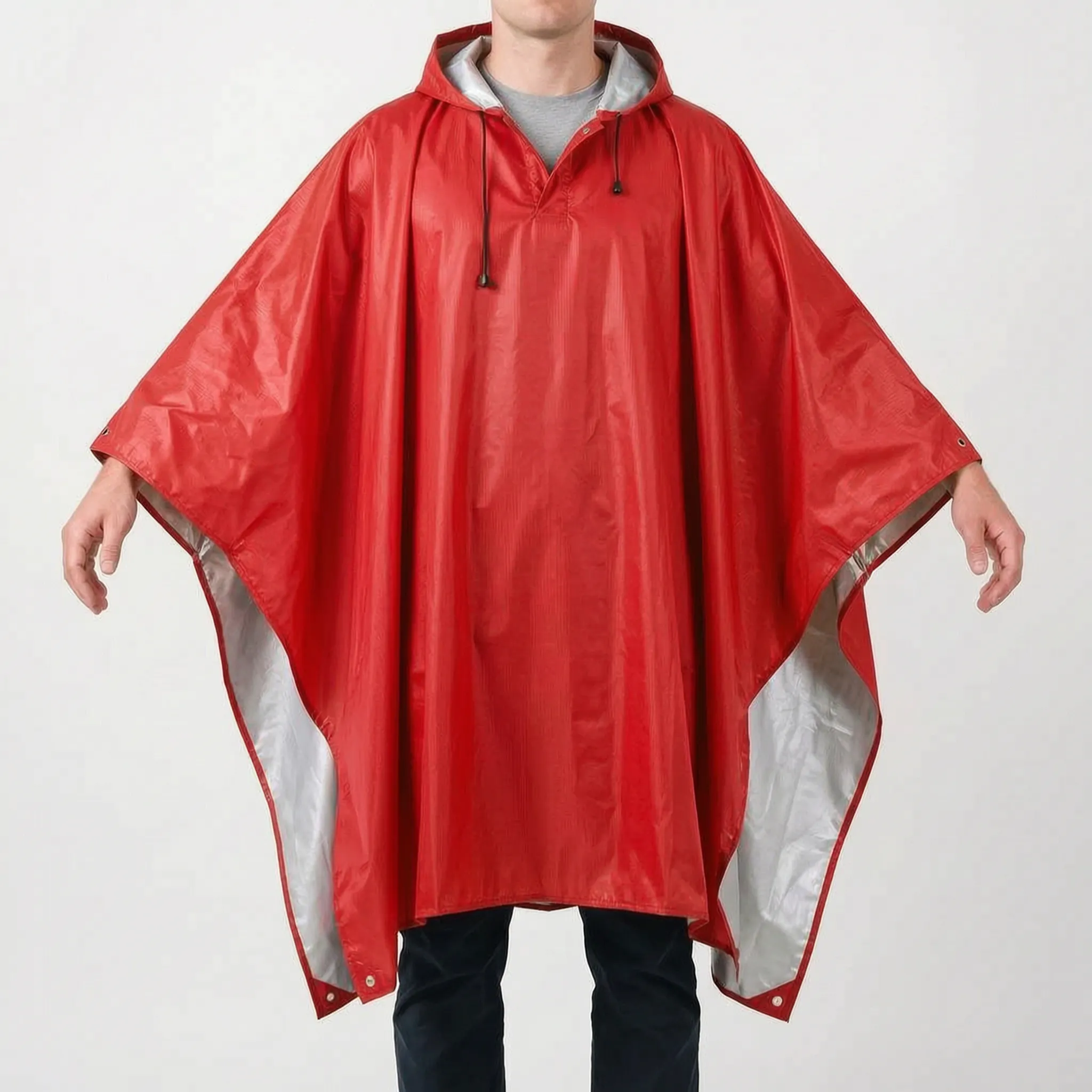 Nordspur | Trekap Vielseitiger Regenponcho Für Outdoor