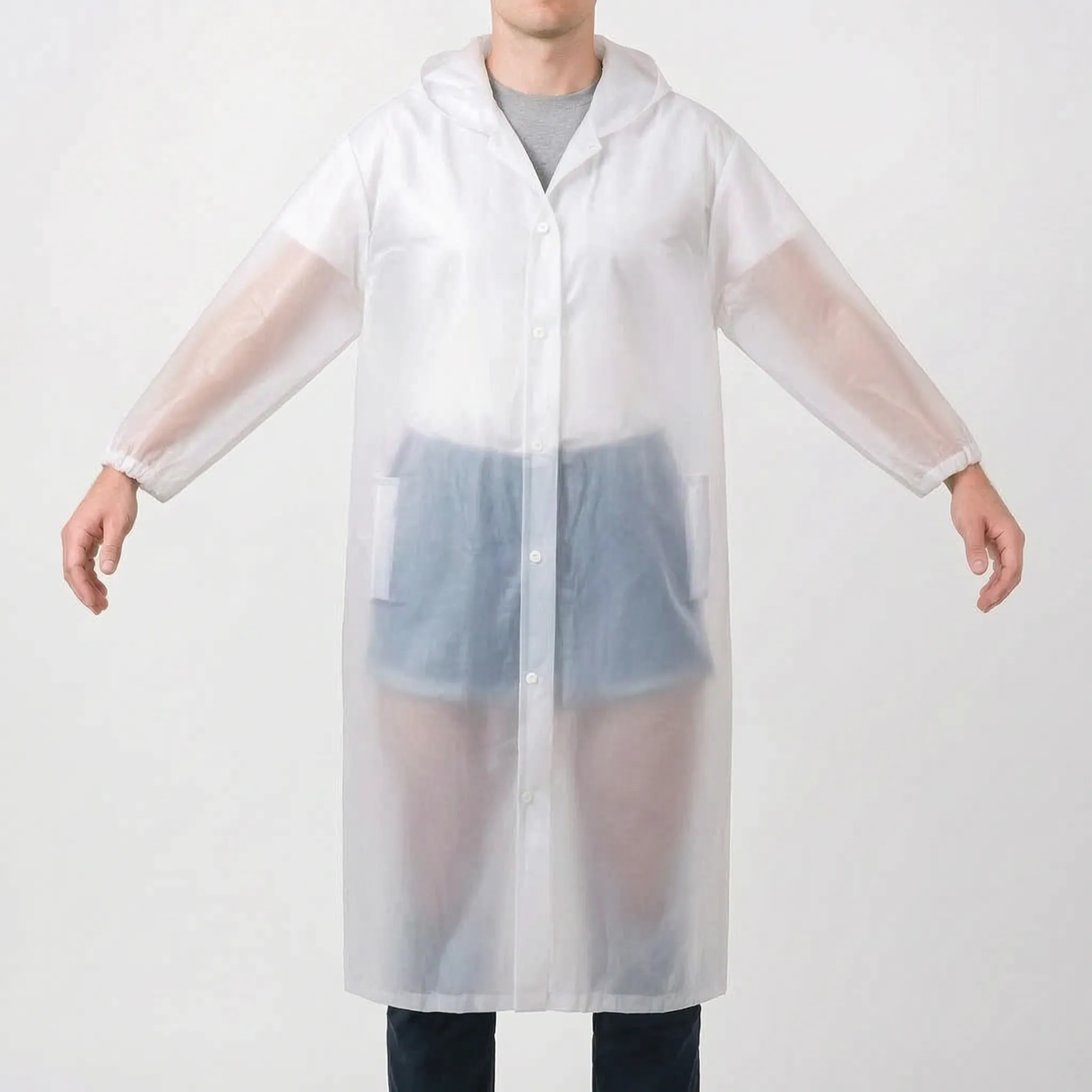 Nordspur | Trekap Vielseitiger Regenponcho Für Outdoor