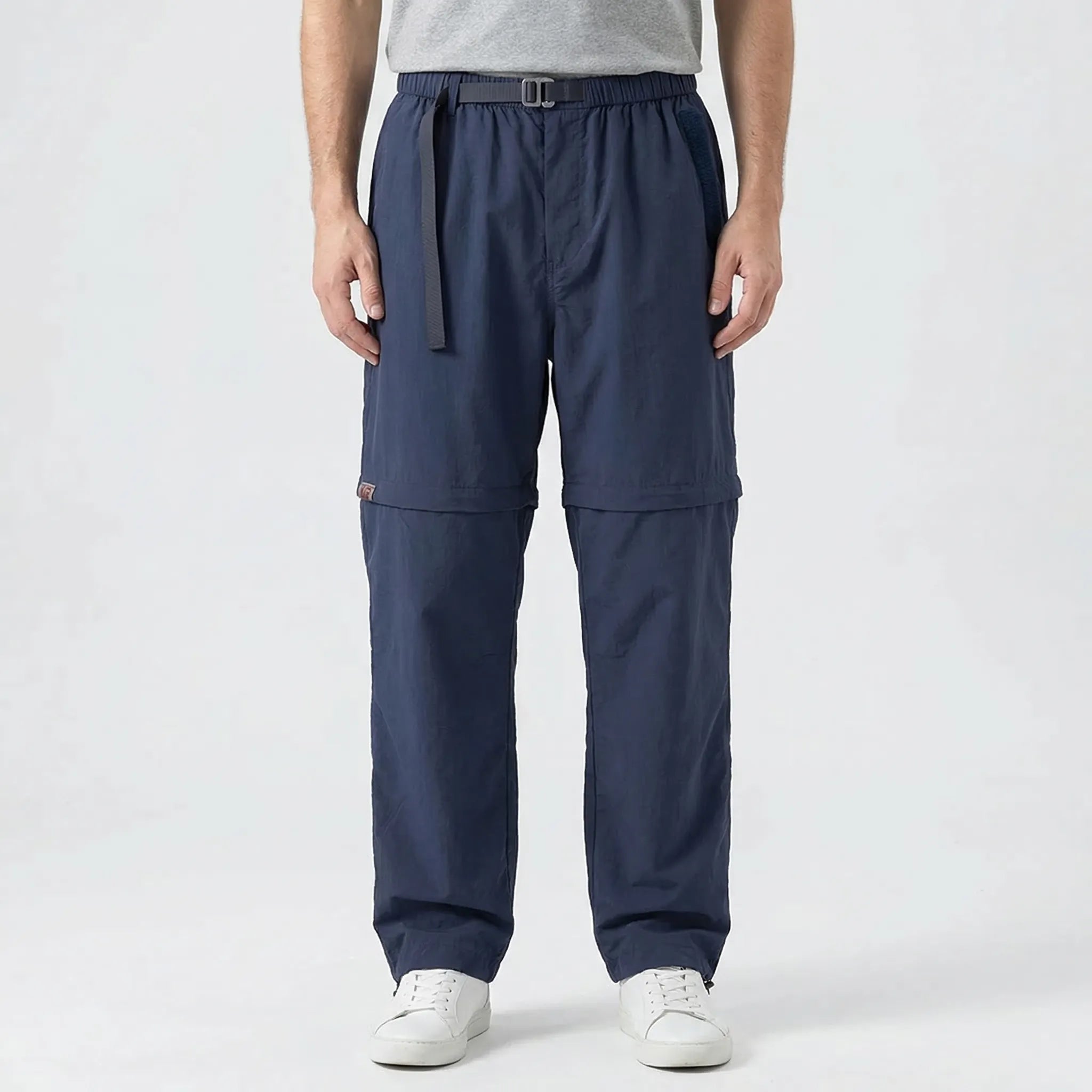 Herren Cargo-Hose abzippbar schnelltrocknend wasserabweisend Outdoor