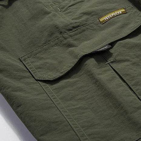 Damen Wanderhose abzippbar schnelltrocknend wasserabweisend