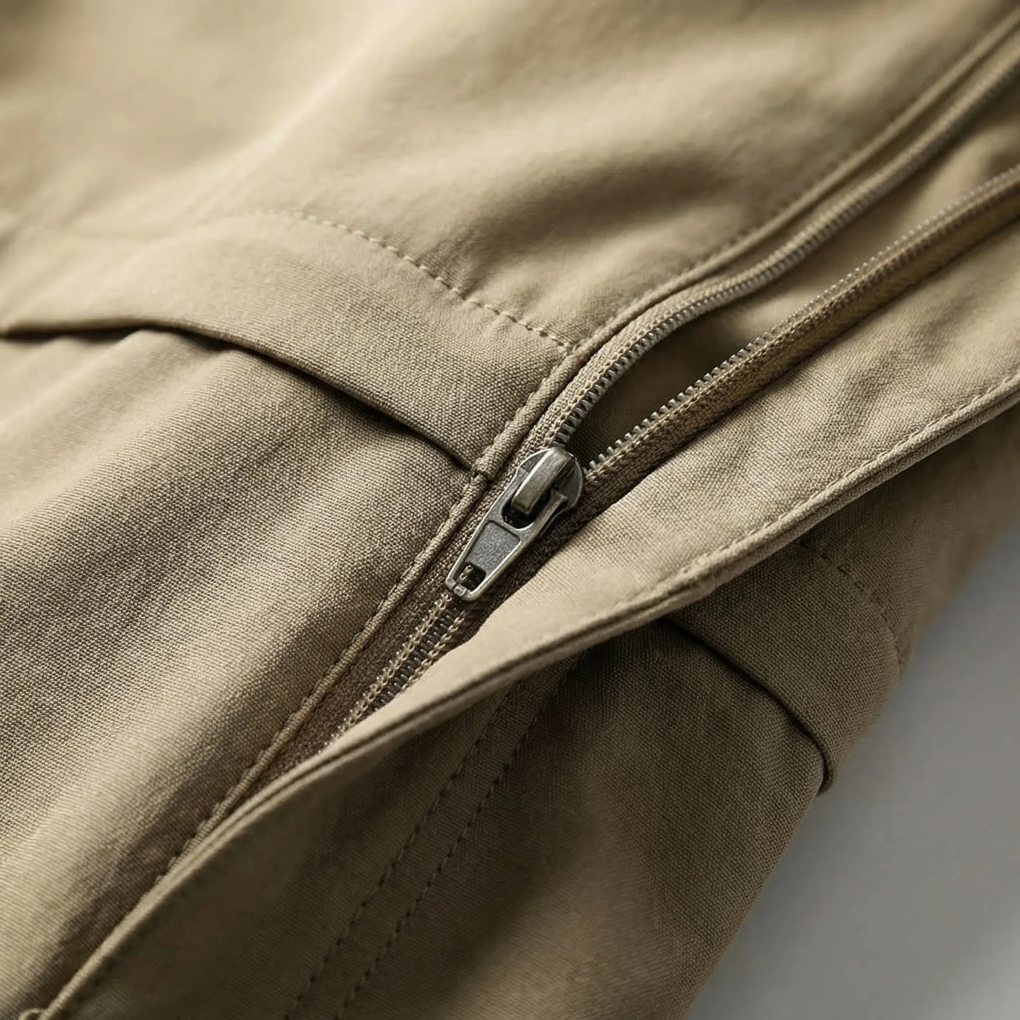 Abzippbare Outdoor-Hose für Wandern und Trekking, schnelltrocknend und atmungsaktiv