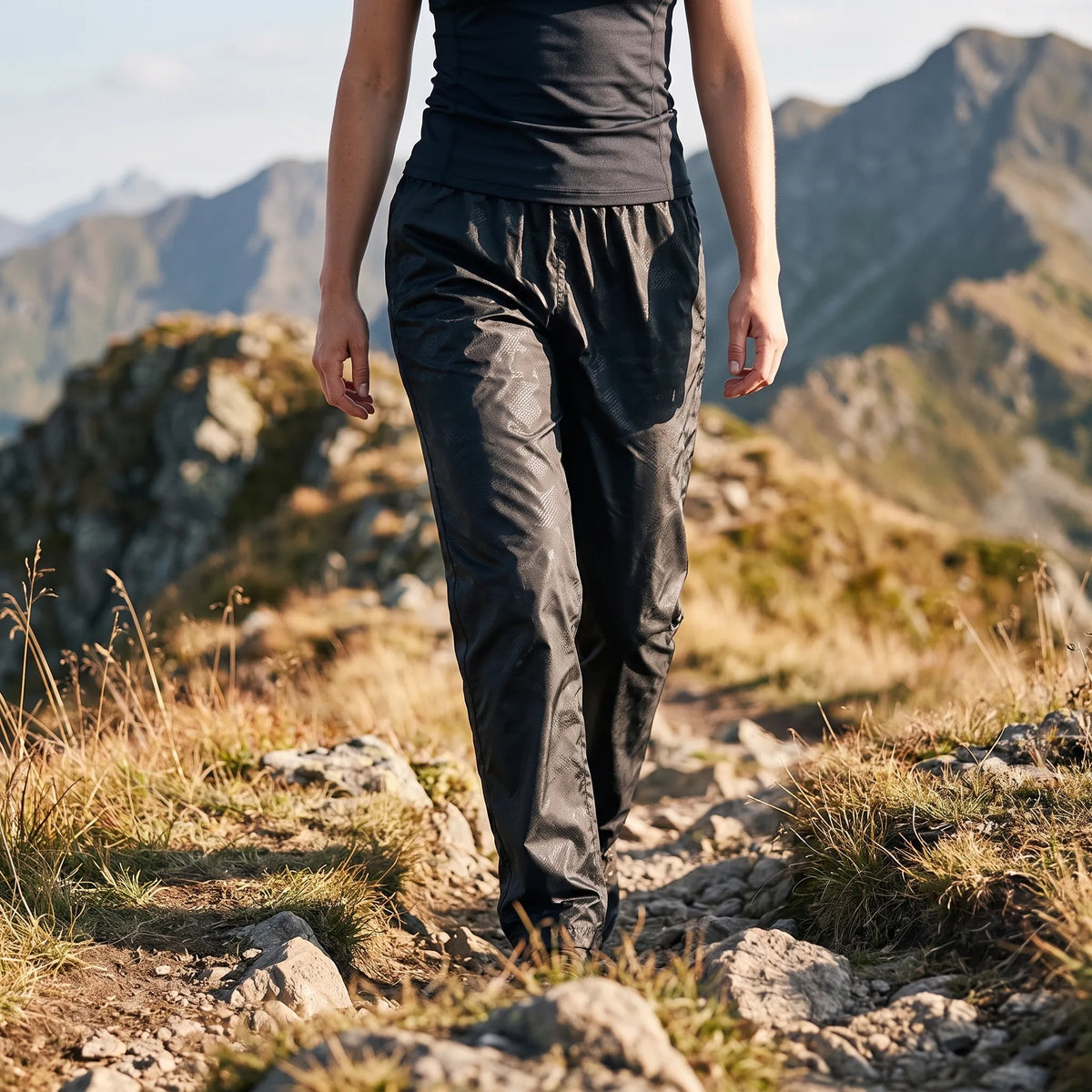 Nordspur | Treklox Leichte Und Funktionale Wanderhose