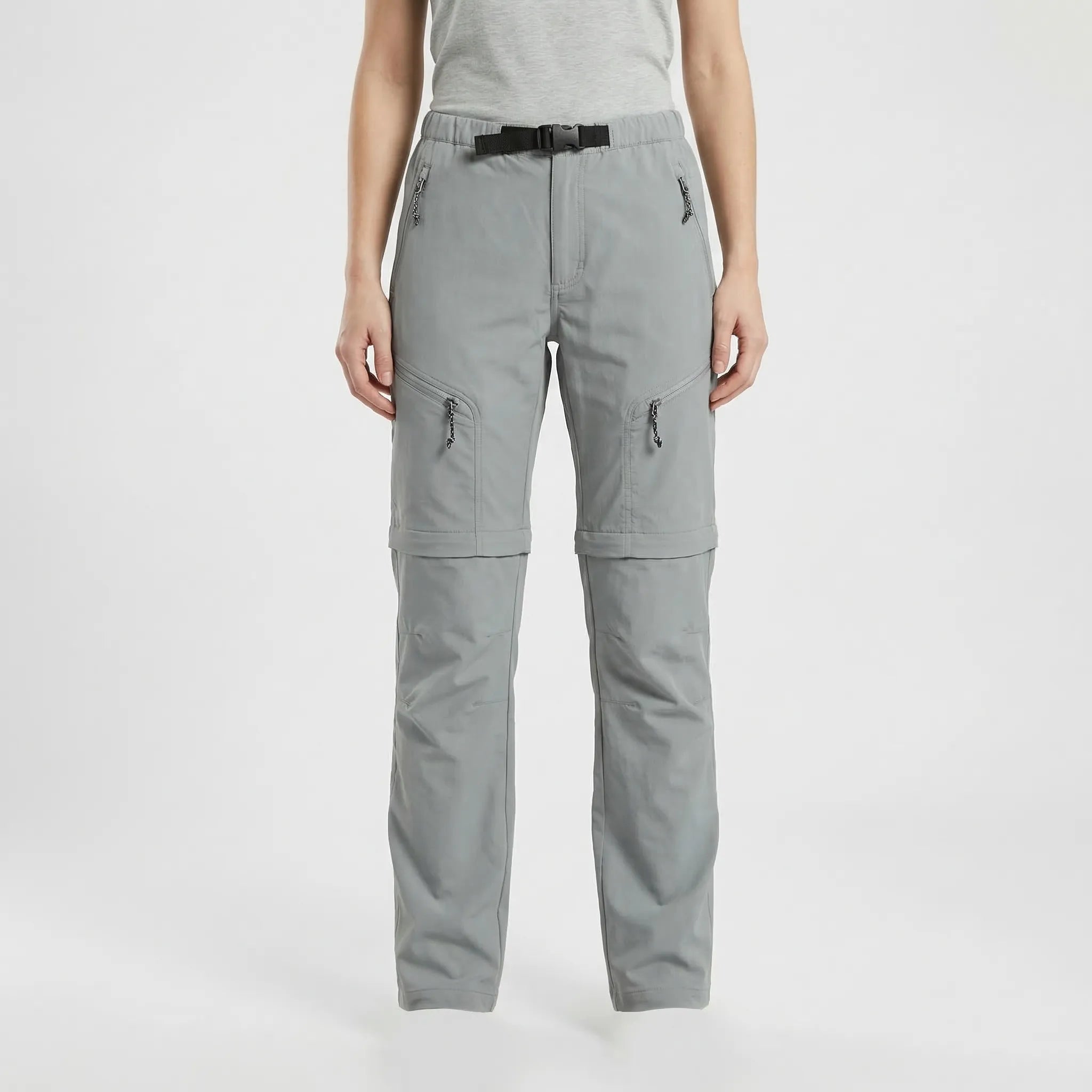 Cabrio Wanderhose Zip-Off für Herren und Damen, schnelltrocknend