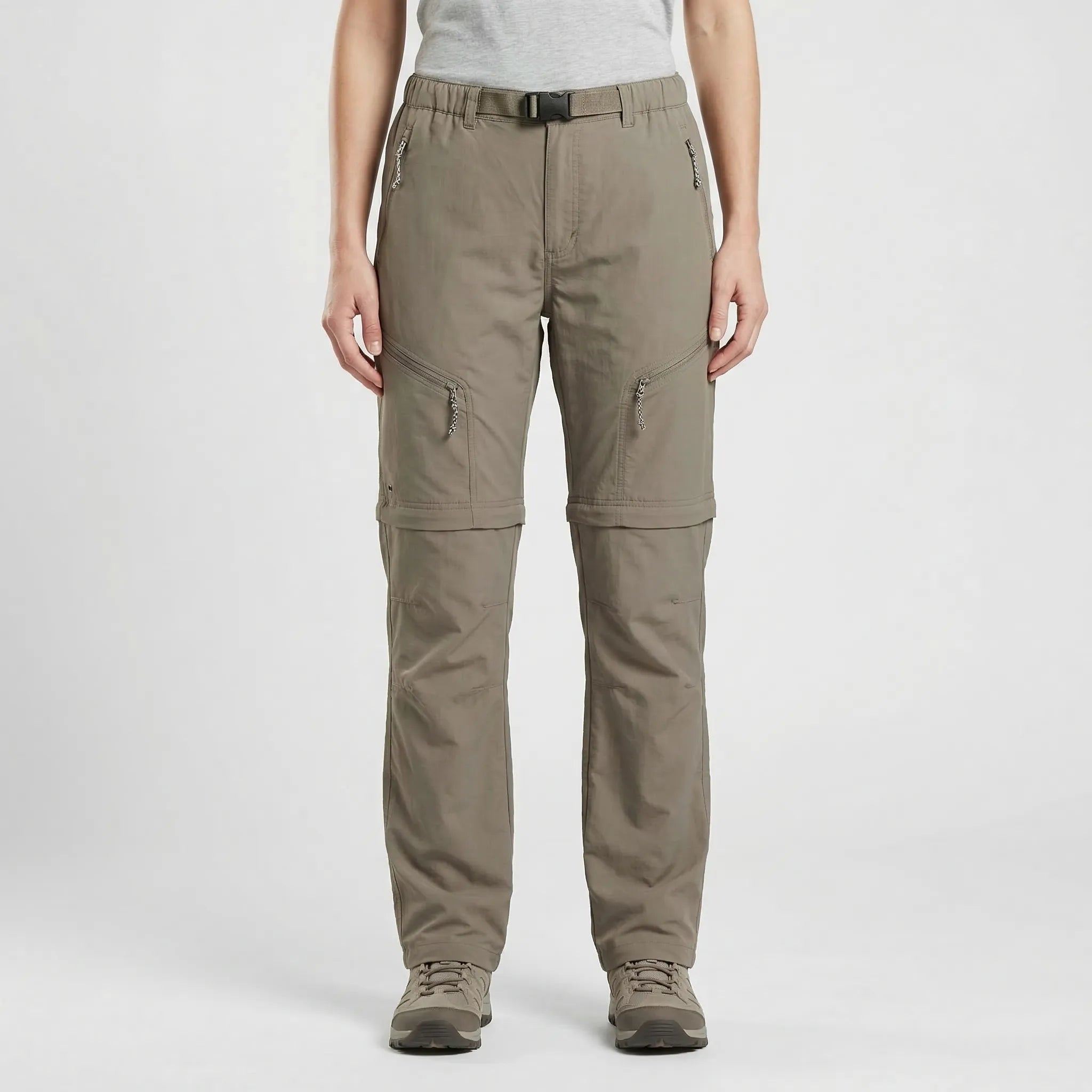 Cabrio Wanderhose Zip-Off für Herren und Damen, schnelltrocknend