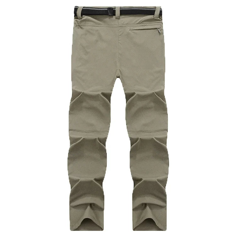 Leichte Outdoor-Hose für Wandern, schnelltrocknend und atmungsaktiv
