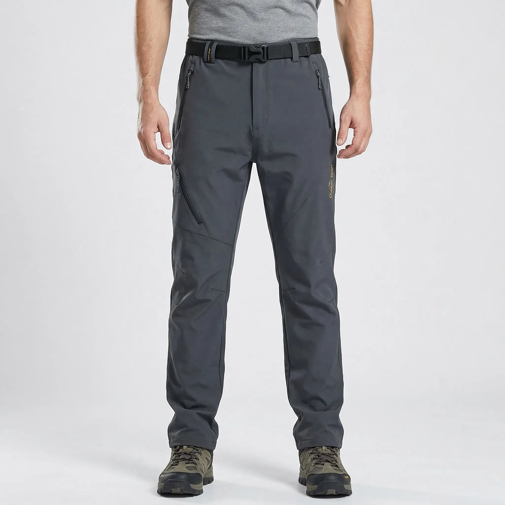Leichte Outdoor-Hose für Wandern, schnelltrocknend und atmungsaktiv