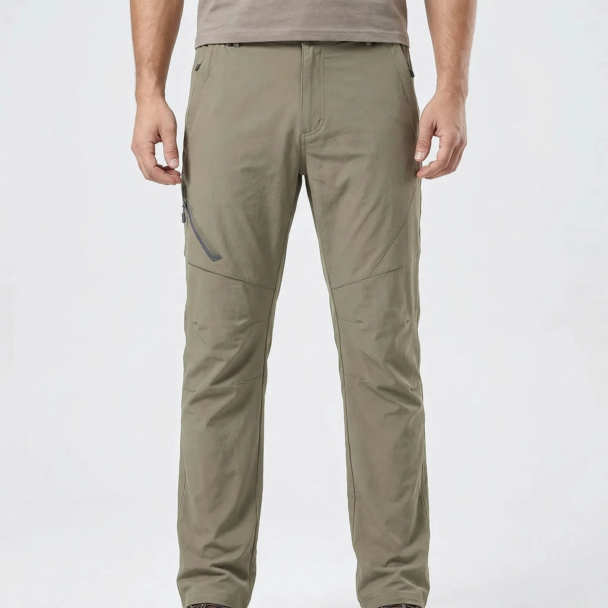 Leichte Outdoor-Hose für Wandern, schnelltrocknend und atmungsaktiv