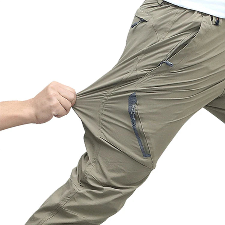 Leichte Outdoor-Hose für Wandern, schnelltrocknend und atmungsaktiv