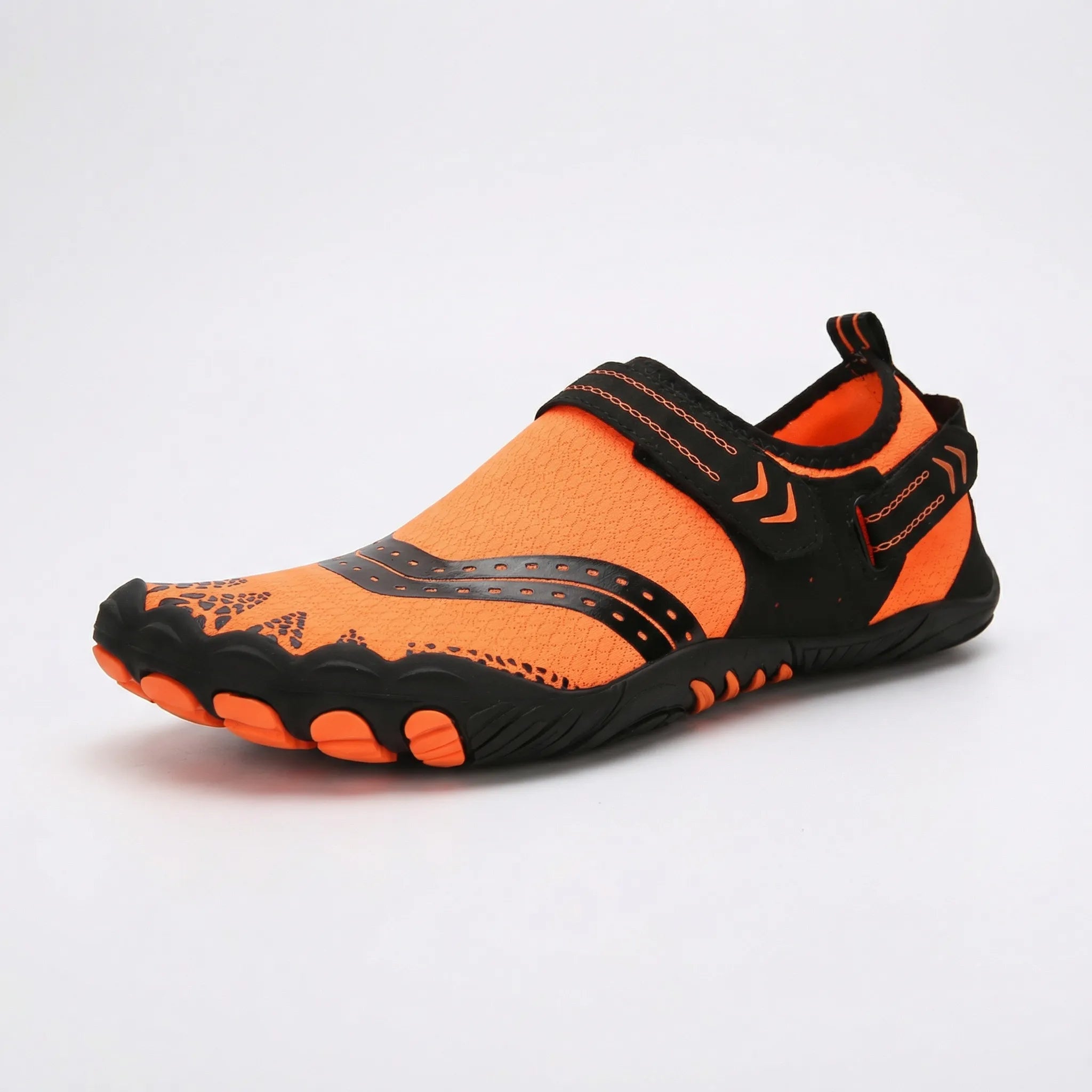 Outdoor Wasserschuh atmungsaktives Mesh rutschfest Wanderschuh