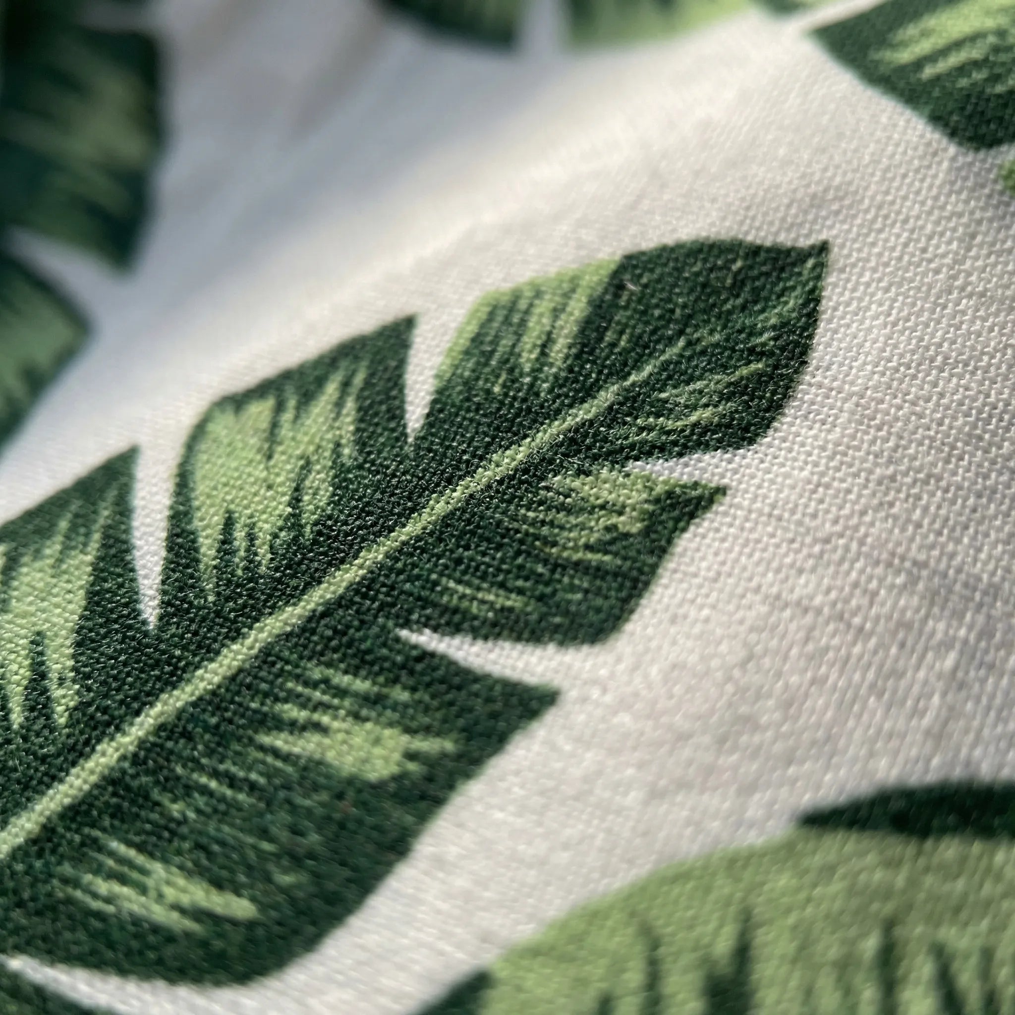 Herren Strand Set mit tropischem Print, schnelltrocknend und leicht