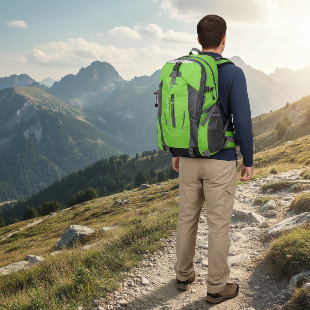 Nordspur | Ultralight Foldable Daypack