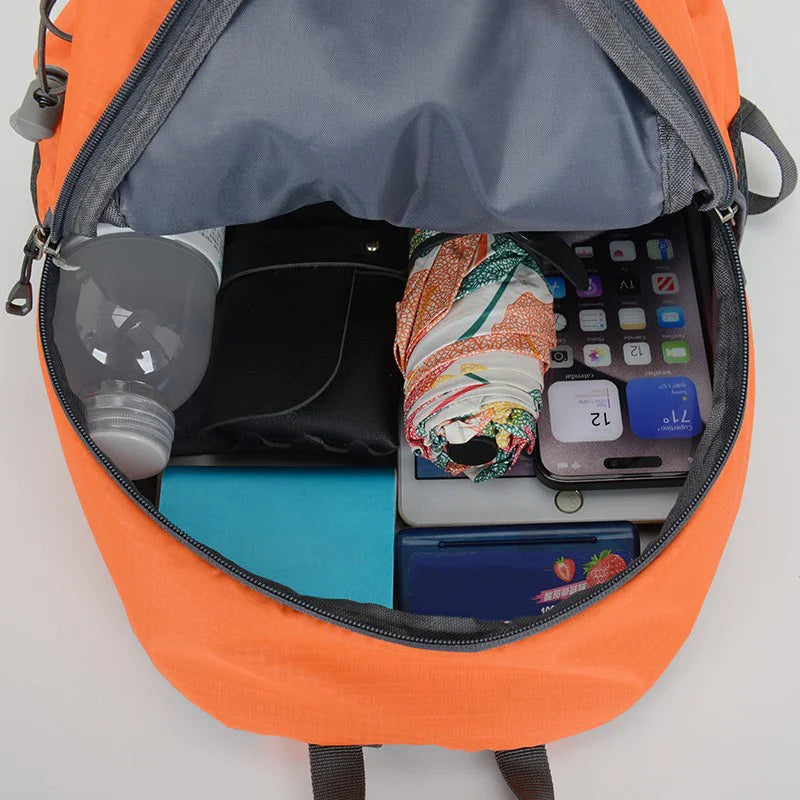 Nordspur | Ultralight Nylon Daypack