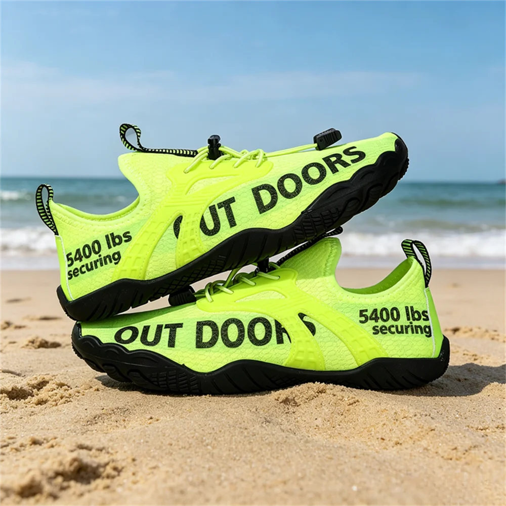 Nordspur | Vadaro Leichte Badeschuhe Mit Flexibler Profilsohle