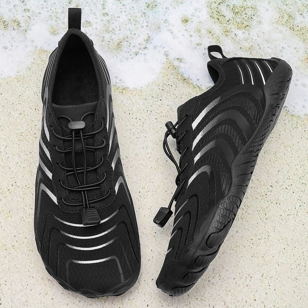 Nordspur | Vadaro Leichte Badeschuhe Mit Flexibler Profilsohle