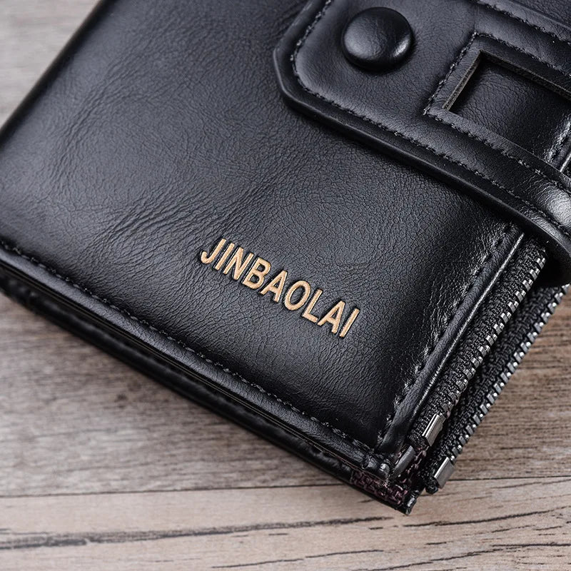 Nordspur | Valenro Compact Bifold Wallet