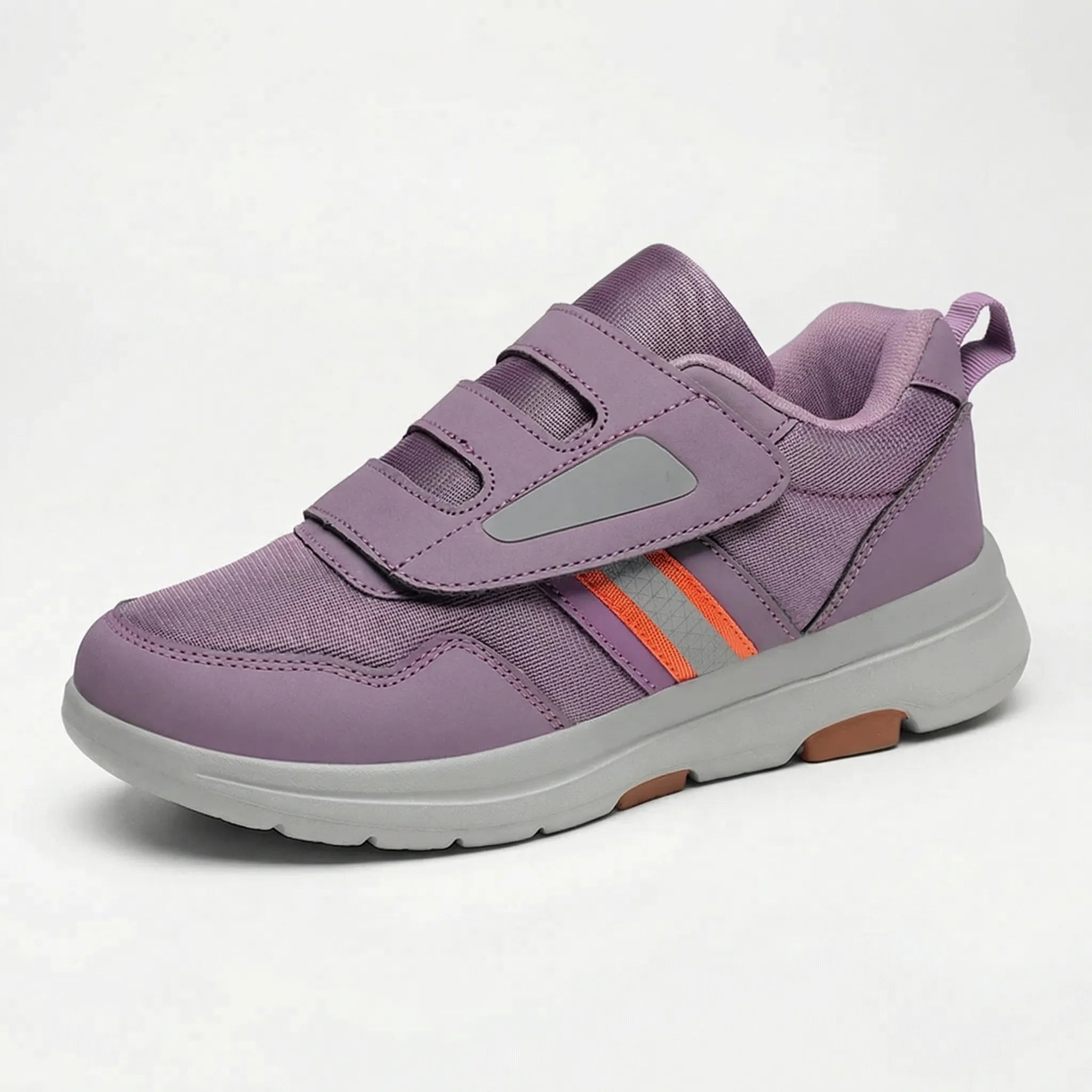 Weite orthopädische Sneaker mit klappbarem Oberteil für Hallux valgus