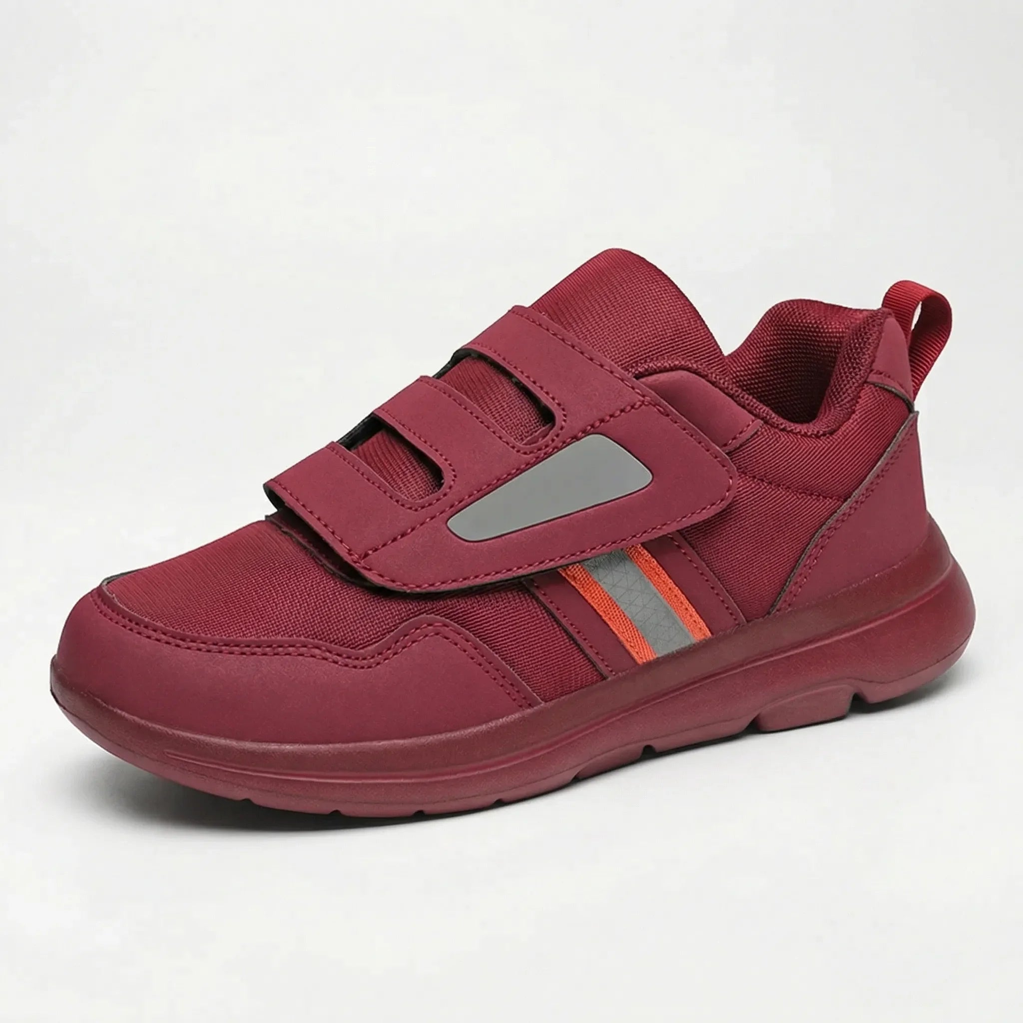 Weite orthopädische Sneaker mit klappbarem Oberteil für Hallux valgus