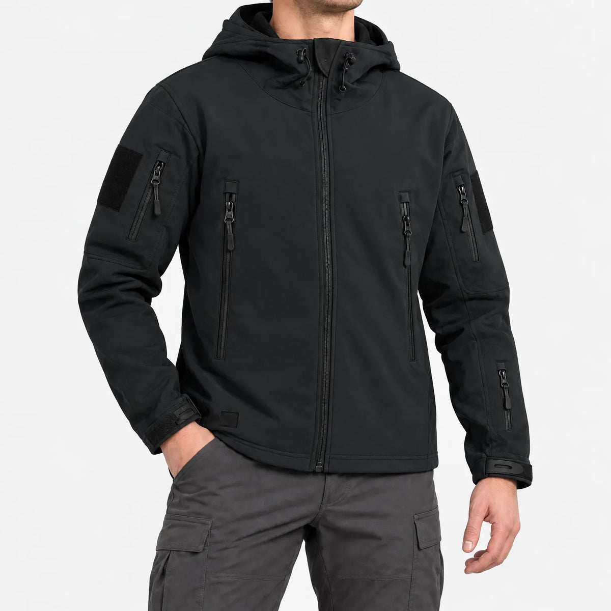 Nordspur | Vanguardix Softshelljacke Herren