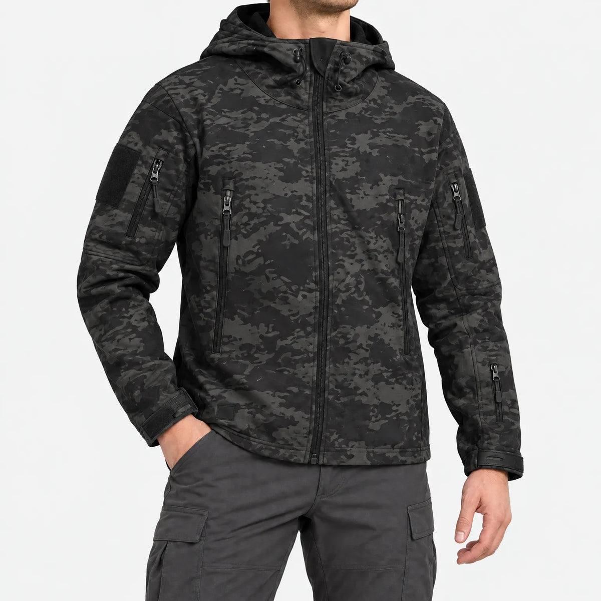 Nordspur | Vanguardix Softshelljacke Herren