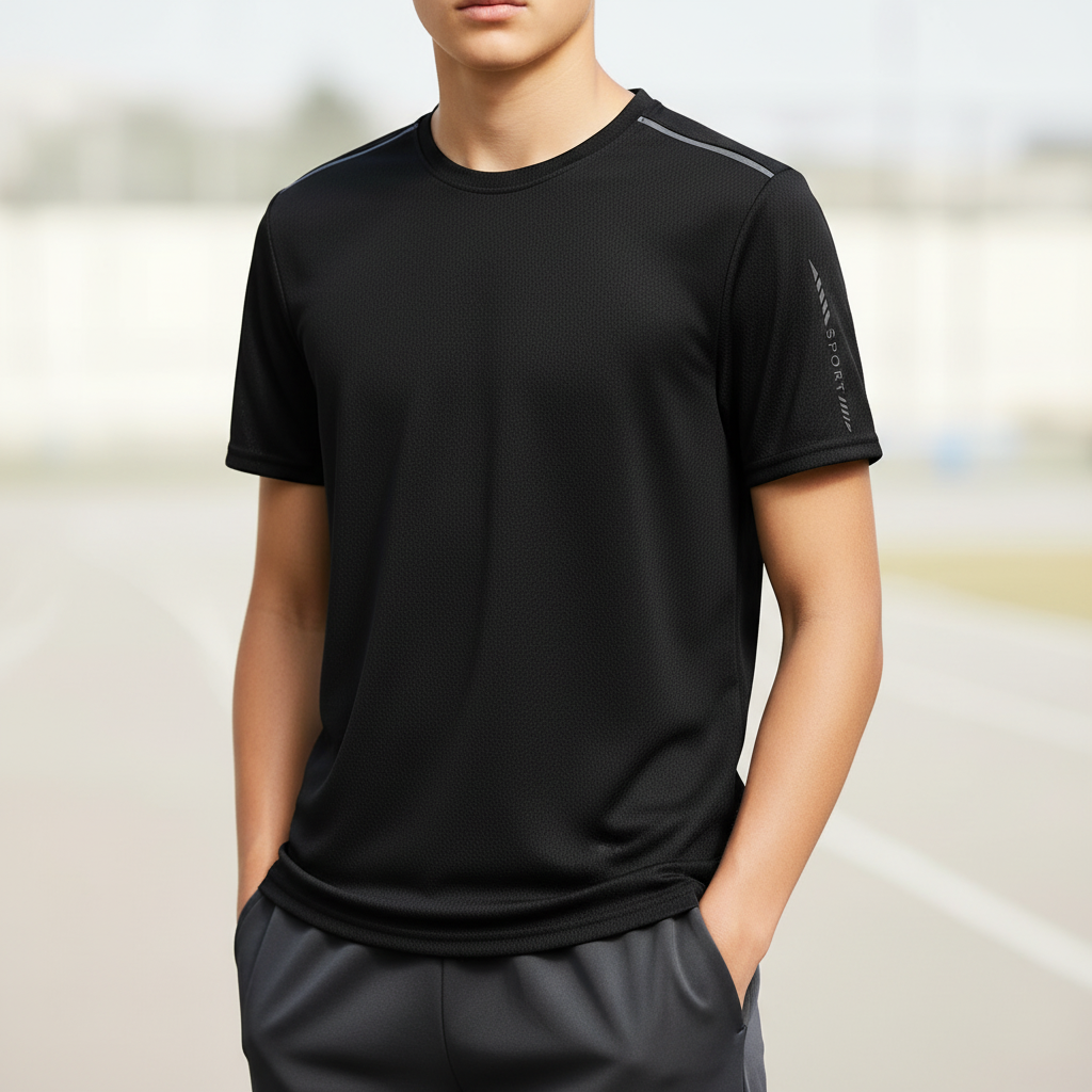 Nordspur | VaporKiddo Short Sleeve Sports Tee