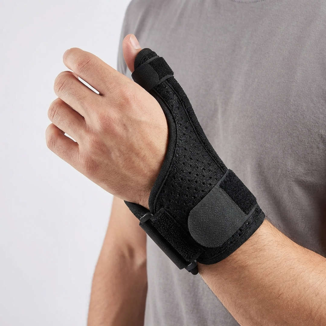 Nordspur | TheraGrip Verstellbarer Daumenstabilisator