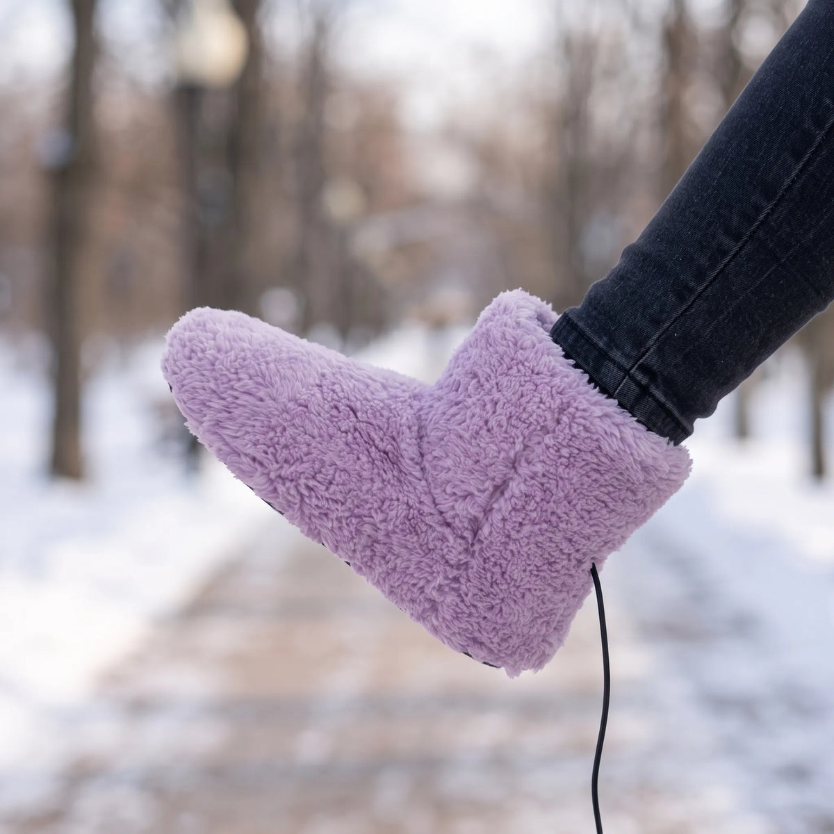 Nordspur | Varmivo Beheizbare Fingerlose Strickhandschuhe Mit Klappe