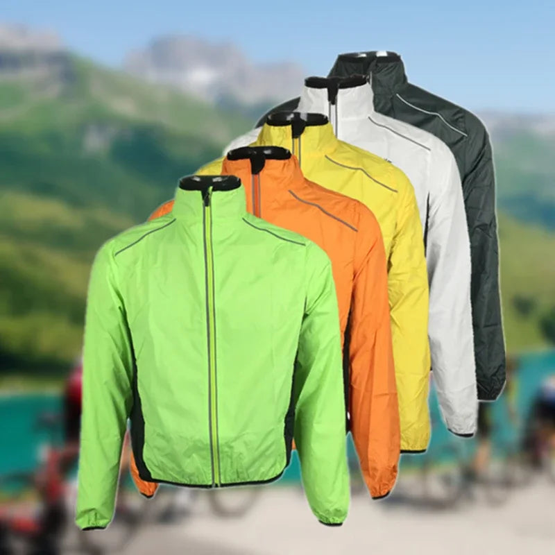 Nordspur | Velarun Ultralight Packable Cycling Jacket