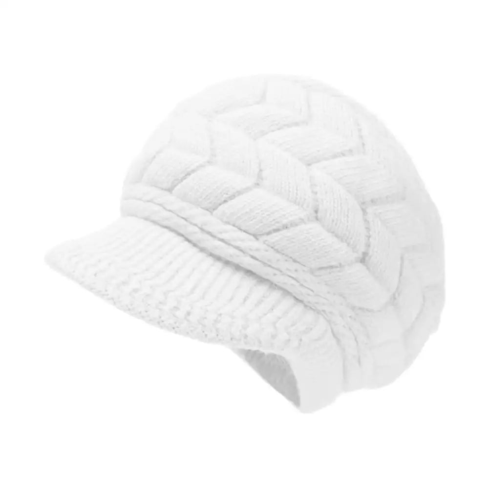 Nordspur | Velaura Gefütterte Strickmütze