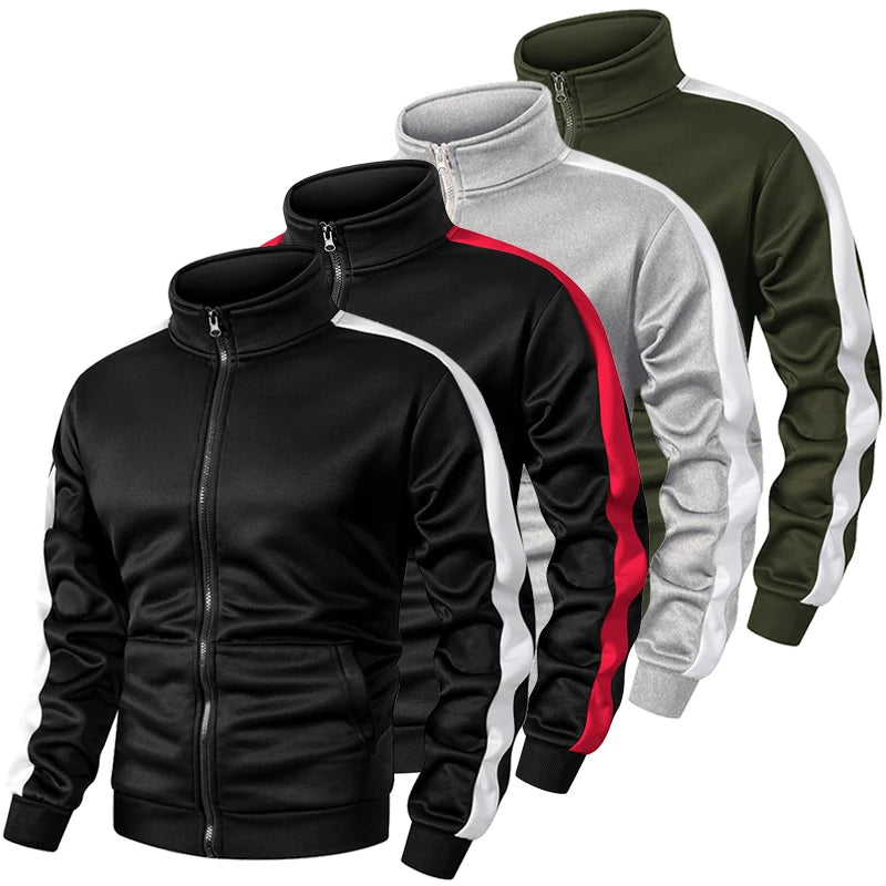 Nordspur | Velek Zweifarbige Fleecejacke Für Herren