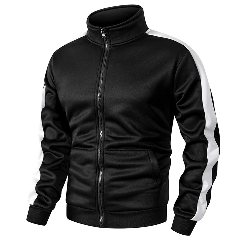 Nordspur | Velek Zweifarbige Fleecejacke Für Herren
