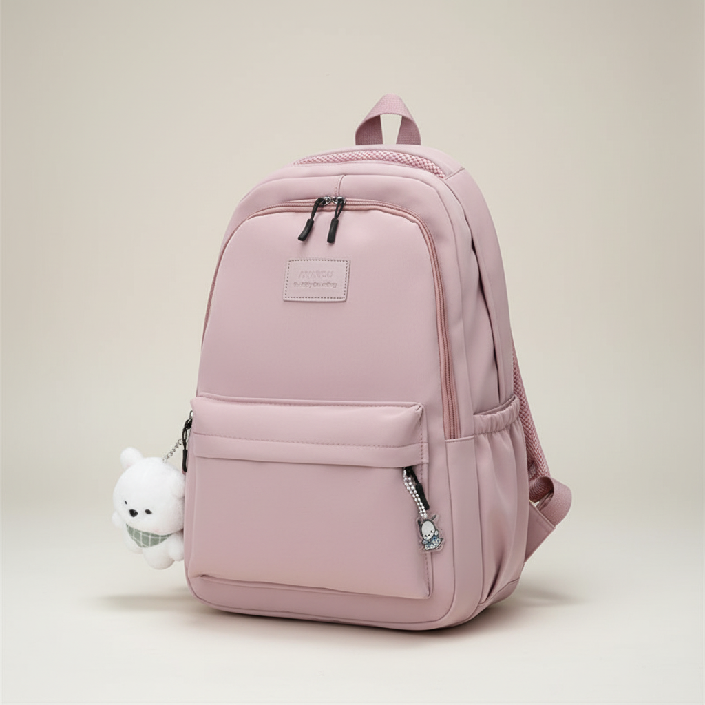 Hochleistungs-Rucksack mit gepolstertem Laptop-Fach und ergonomischen Gurten