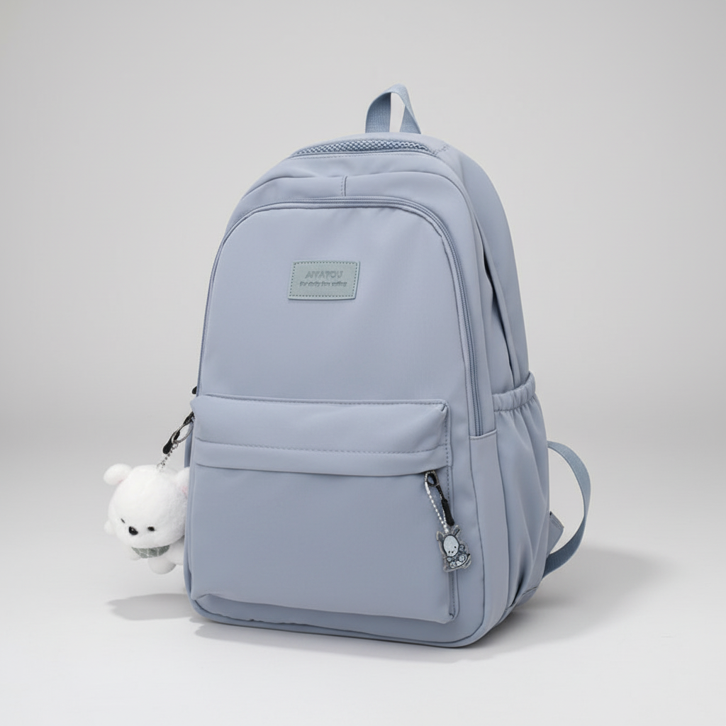Hochleistungs-Rucksack mit gepolstertem Laptop-Fach und ergonomischen Gurten
