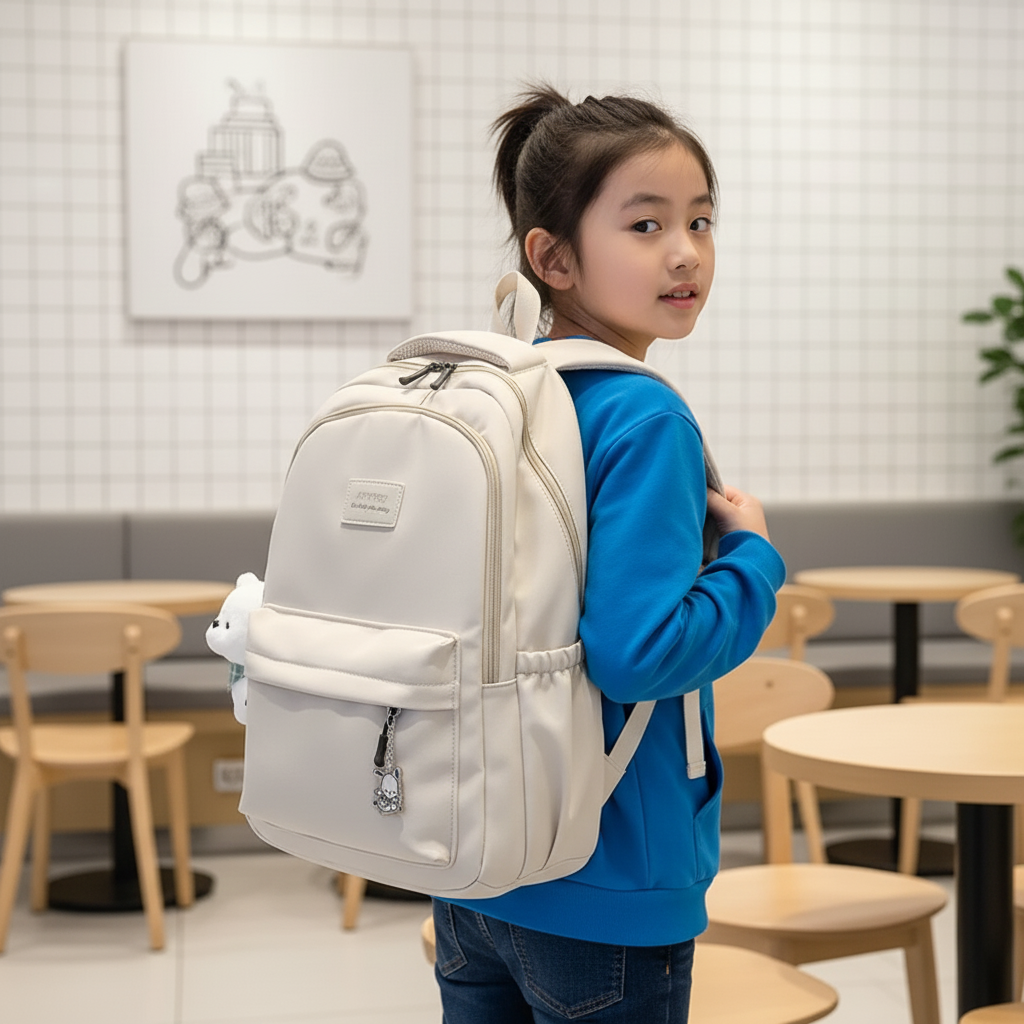 Hochleistungs-Rucksack mit gepolstertem Laptop-Fach und ergonomischen Gurten
