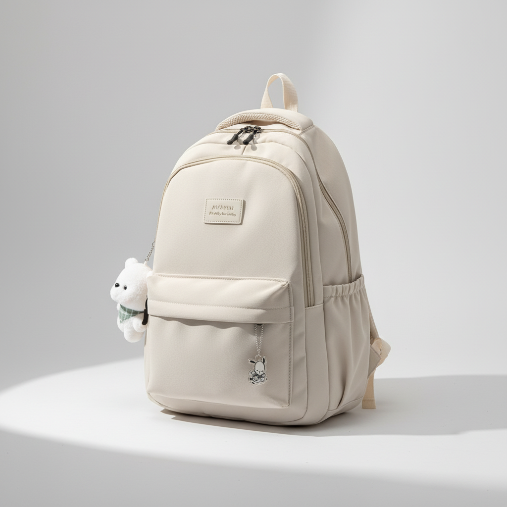 Hochleistungs-Rucksack mit gepolstertem Laptop-Fach und ergonomischen Gurten