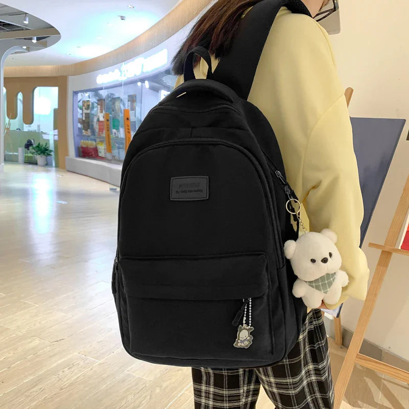 Hochleistungs-Rucksack mit gepolstertem Laptop-Fach und ergonomischen Gurten
