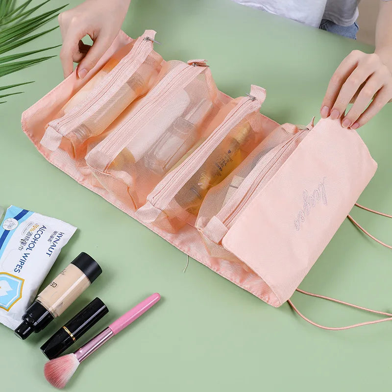 Nordspur | Velloro Detachable Folding Cosmetic Organizer