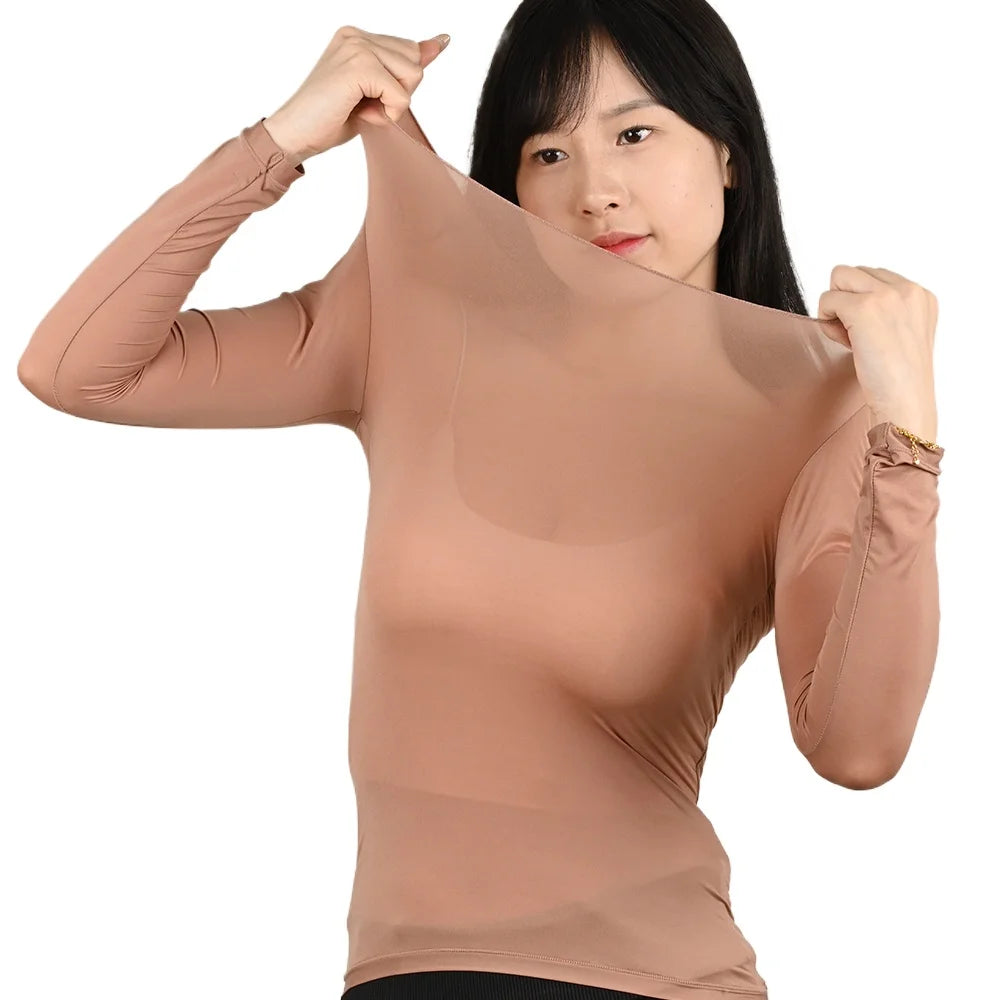 Nordspur | Veloa Langärmliges Funktionsshirt Für Damen