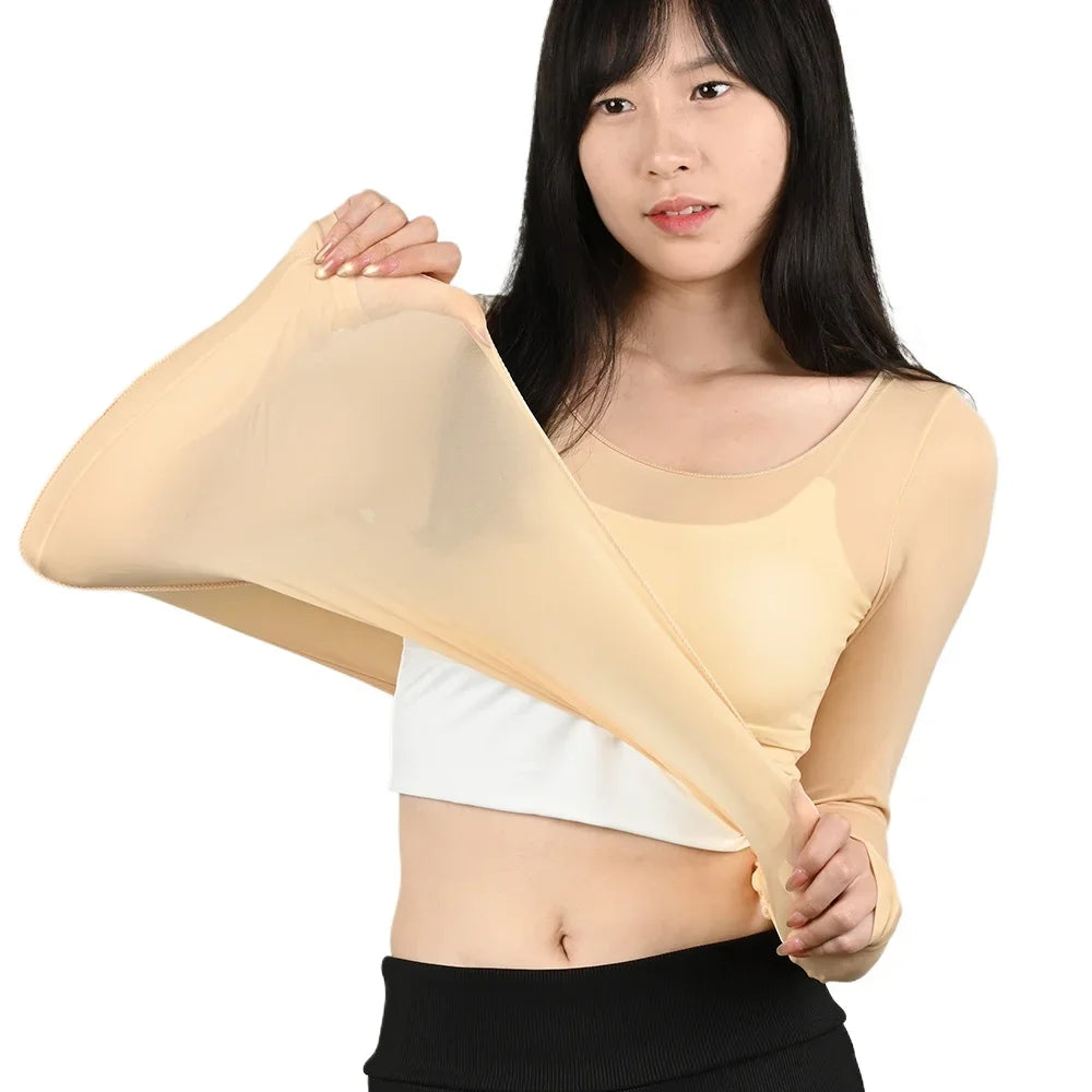 Nordspur | Veloa Langärmliges Funktionsshirt Für Damen