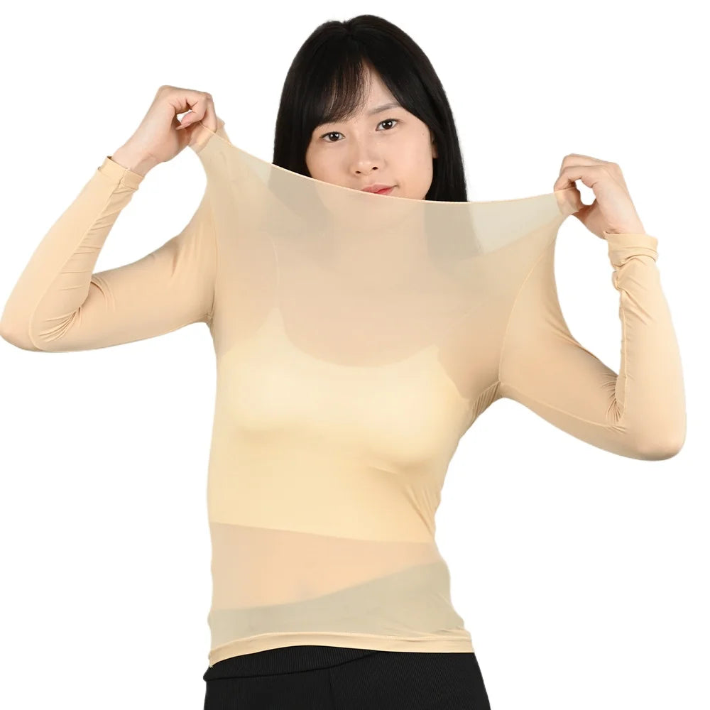 Nordspur | Veloa Langärmliges Funktionsshirt Für Damen